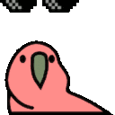 gozluklu Discord emoji
