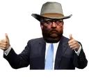 lincolnthumbsup