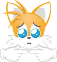 tails_fingers_touching tails_fingers_touching