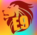 E9GlobalLOGO Discord Emoji