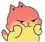 Mad Kitty Discord Emoji