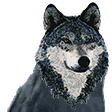RareWolf Discord emoji