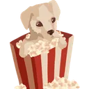 Pupcorn