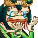 TsuPepeHands Discord Emoji