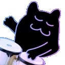 xtcpu_bongo Discord emoji