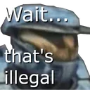 illegal