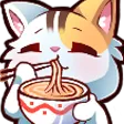 cat_ramen