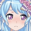 AUkanonshyblush Discord emoji