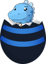 DaveEgg Discord emoji