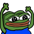 pepehype Discord emoji