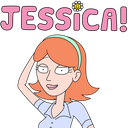 jessica Discord emoji