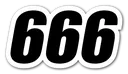 666