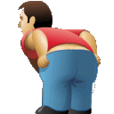 cheeks Discord emoji