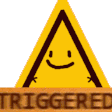 TRIGGERED Discord Emoji