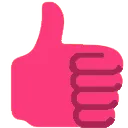 PinkThumbUps