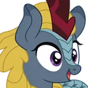 kirinhappy Discord Emoji