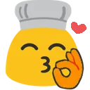 e_chefkiss Discord Emoji