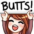 butts