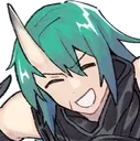 Hoshiguma_Smile Hoshiguma_Smile