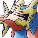 :Zacian: Discord Emote