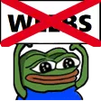 pepeNoWeebs