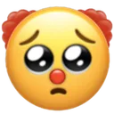 clownpout