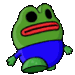 walking Discord emoji
