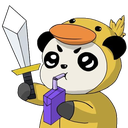 bear_sip Discord emoji