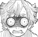 zenitsu_crack Discord emoji
