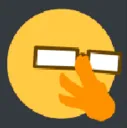 Animeglasses AnimeGlasses Discord Emoji