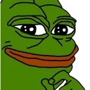 Pepe Smirk pepesmirk Discord Emoji