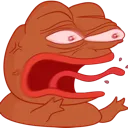 Pepe Reee PepeREEE Discord Emoji