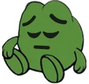 sadpepe Discord Emoji