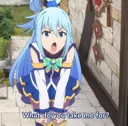 whatdoyoutakemefor