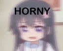 HORNY
