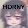 HORNY HORNY