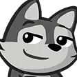 blueythefurrysmirk