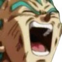 ZVegetaLaugh Discord Emoji