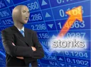 Stonks Stonks