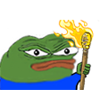 PepeTorch Discord emoji