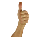 thumbsright
