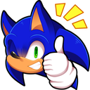 good_sonic Discord emoji