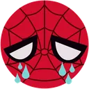 Sadspidey Discord Emoji