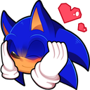 heart_sonic Discord emoji