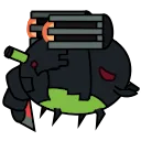 urded