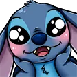 StitchBlush Discord Emoji