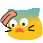 PfiouCat Discord emoji