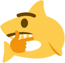thinkshark Discord Emoji