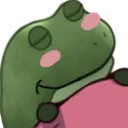 FrogeBlushSleep
