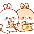 bunsEattogether